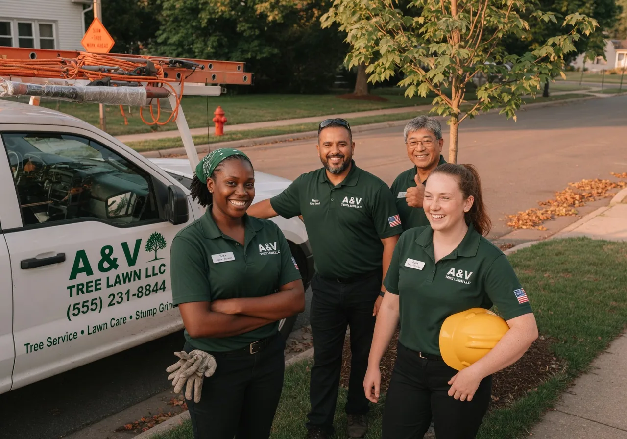 Tree Service company in Powderhorn, CO